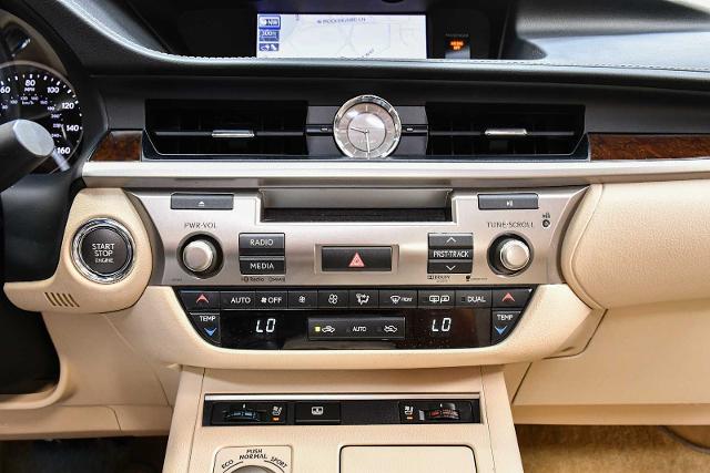 2014 Lexus ES 350 Vehicle Photo in DALLAS, TX 75235