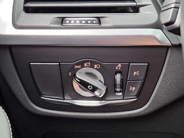 2024 BMW X4 M Vehicle Photo in PLANO, TX 75024