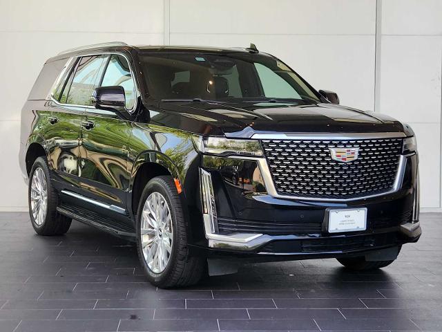 2021 Cadillac Escalade Vehicle Photo in HOUSTON, TX 77079