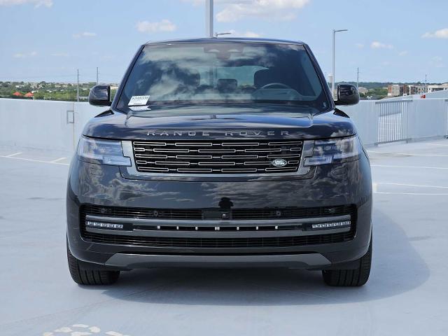 2025 Range Rover Vehicle Photo in AUSTIN, TX 78717