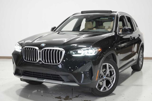 2024 BMW X3 sDrive30i Vehicle Photo in GRAPEVINE, TX 76051