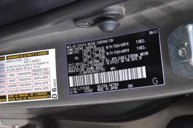 2022 Lexus GX 460 Vehicle Photo in Houston, TX 77090