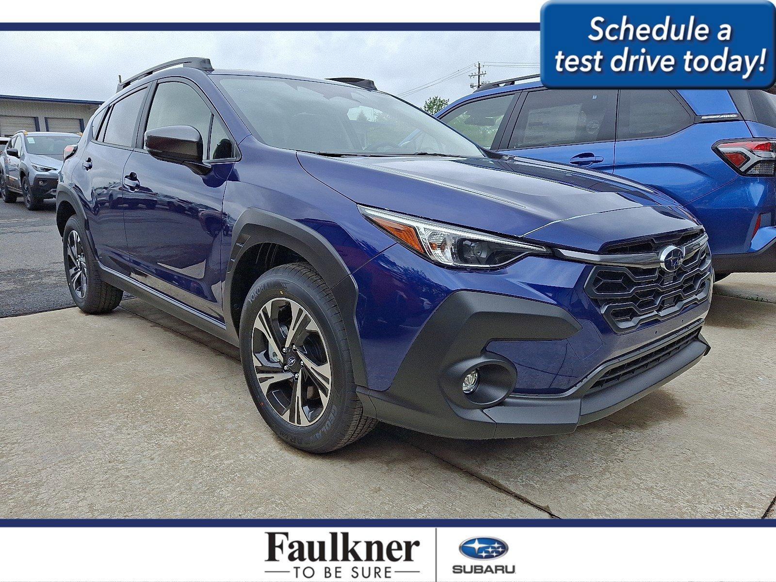 2025 Subaru Crosstrek Vehicle Photo in Easton, PA 18045