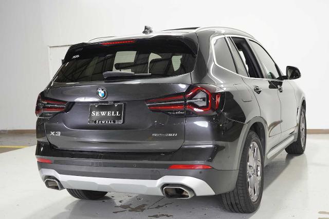 2023 BMW X3 sDrive30i Vehicle Photo in GRAPEVINE, TX 76051