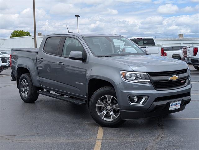 2020 Chevrolet Colorado Vehicle Photo in AURORA, CO 80012-4011