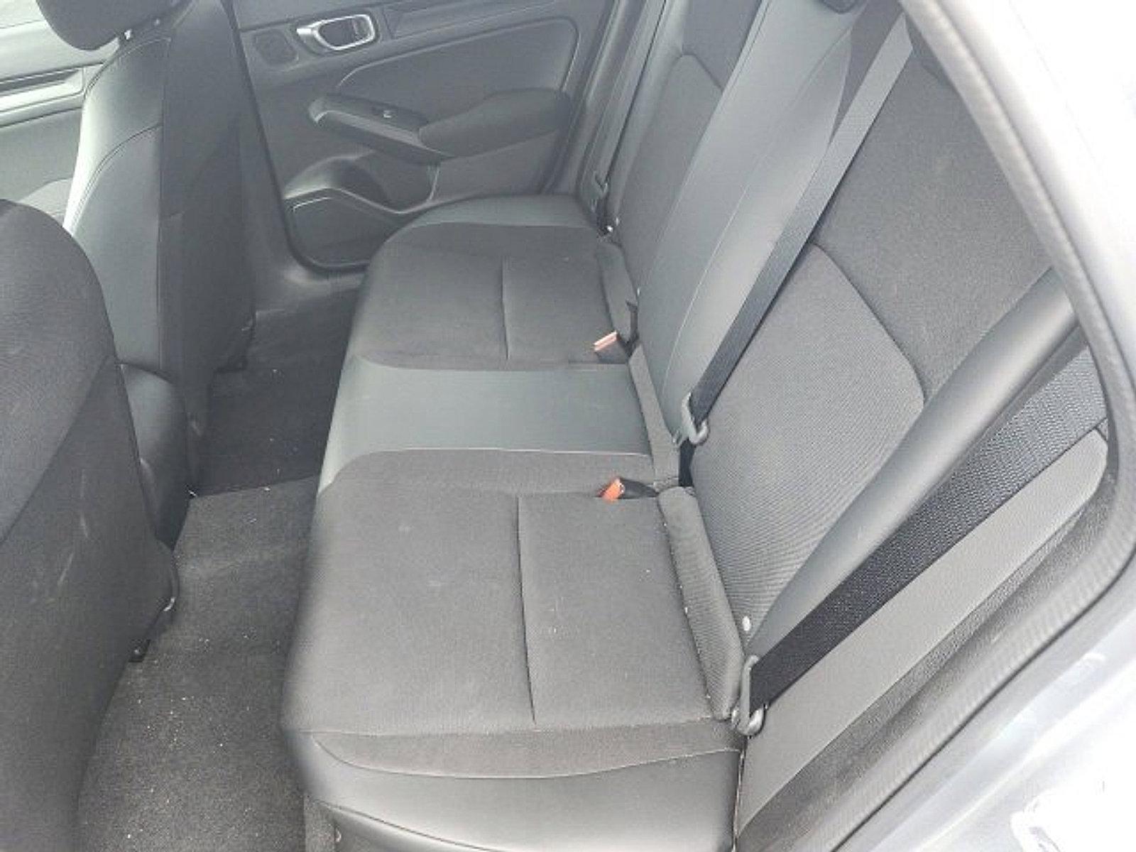 2023 Honda Civic Hatchback Vehicle Photo in Harrisburg, PA 17111