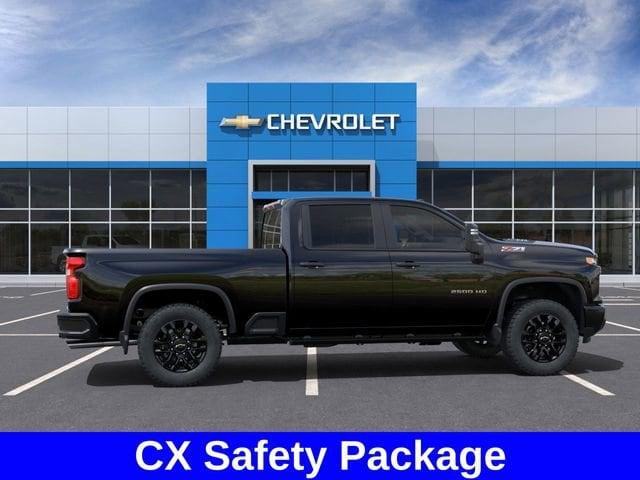 2025 Chevrolet Silverado 2500 HD Vehicle Photo in BROCKTON, MA 02301-7113