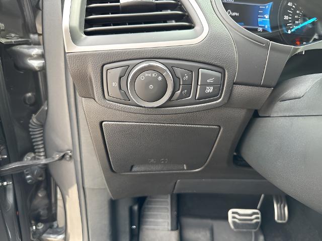 2023 Ford Edge Vehicle Photo in MANITOWOC, WI 54220-5838