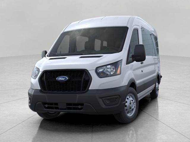2025 Ford Transit Passenger Wagon Vehicle Photo in Neenah, WI 54956