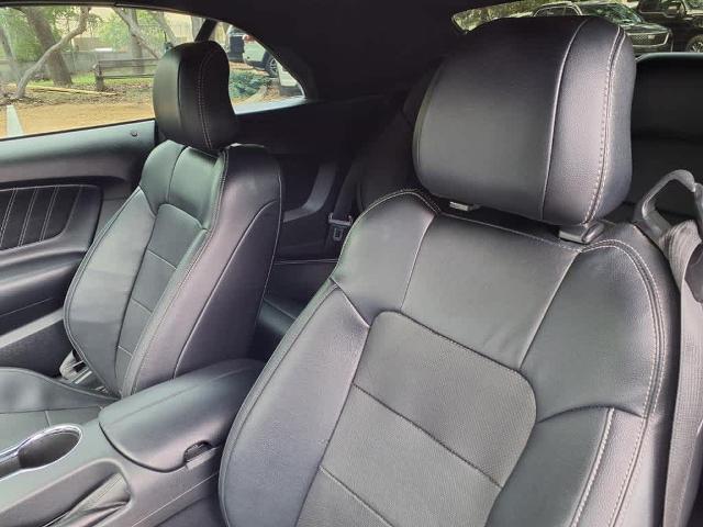 2016 Ford Mustang Vehicle Photo in San Antonio, TX 78230-1001