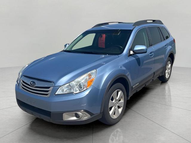 2010 Subaru Outback Vehicle Photo in Green Bay, WI 54304