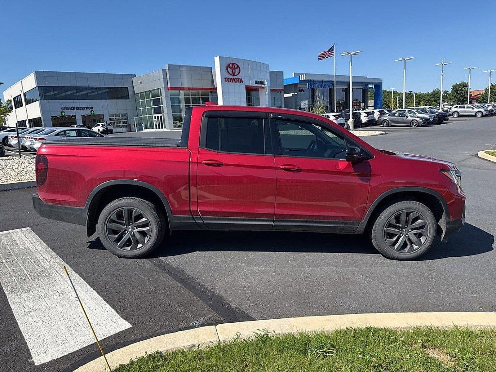 2021 Honda Ridgeline Vehicle Photo in Harrisburg, PA 17111
