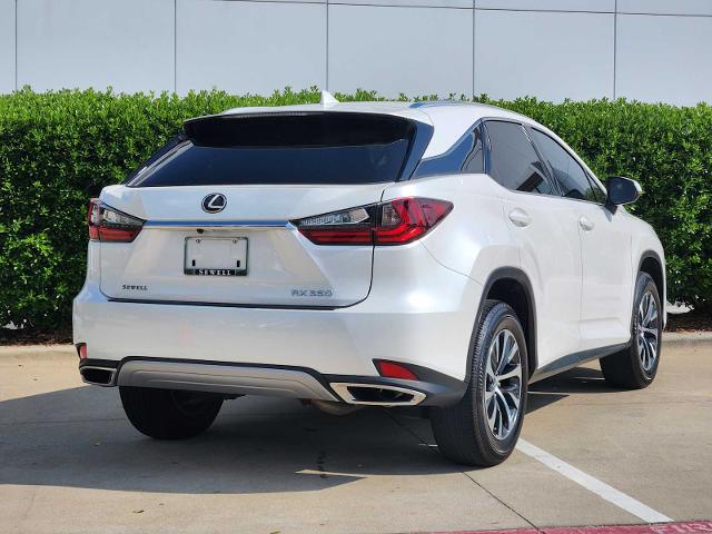 2022 Lexus RX 350 Vehicle Photo in MCKINNEY, TX 75070