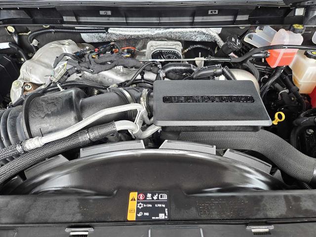 2025 GMC Sierra 3500HD Vehicle Photo in DENTON, TX 76210-9321