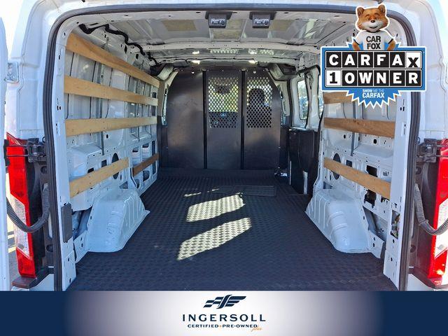 2023 Ford Transit Cargo Van Vehicle Photo in WATERTOWN, CT 06795-3318