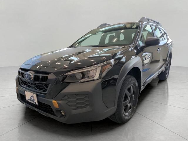 2025 Subaru Outback Vehicle Photo in Green Bay, WI 54304