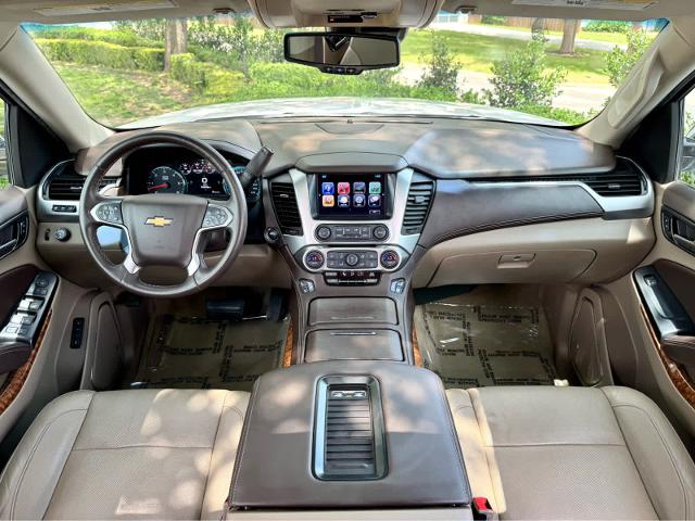 2017 Chevrolet Tahoe Vehicle Photo in DALLAS, TX 75209-3016