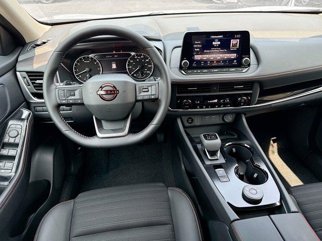 2025 Nissan Rogue Vehicle Photo in Flemington, NJ 08822