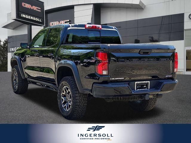 2024 Chevrolet Colorado Vehicle Photo in WATERTOWN, CT 06795-3318