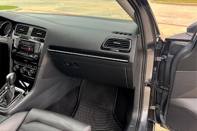 2015 Volkswagen Golf SportWagen Vehicle Photo in Houston, TX 77007