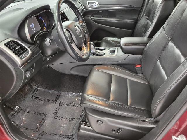 2022 Jeep Grand Cherokee WK Vehicle Photo in NEENAH, WI 54956-2243