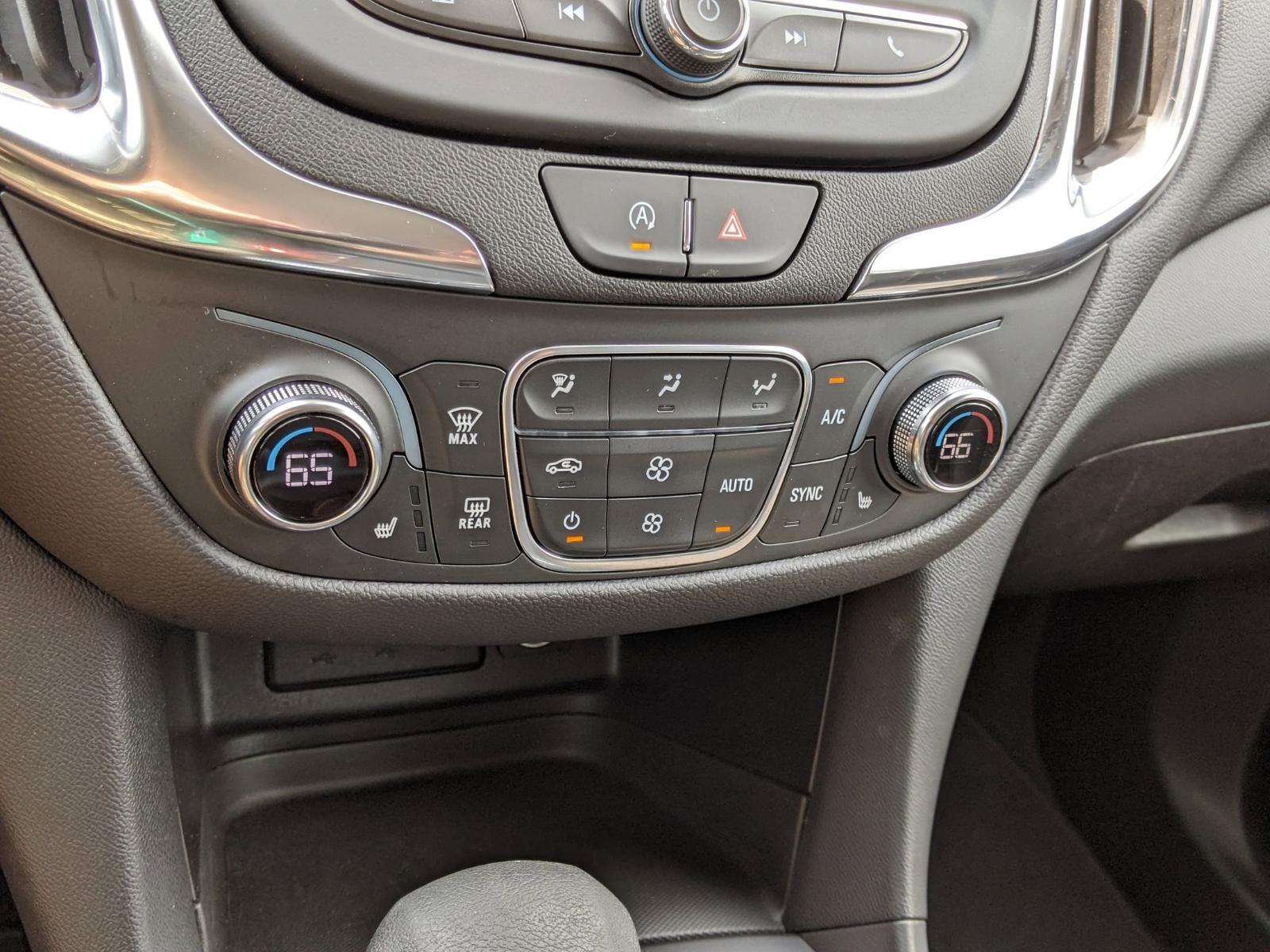 2024 Chevrolet Equinox Vehicle Photo in Seguin, TX 78155