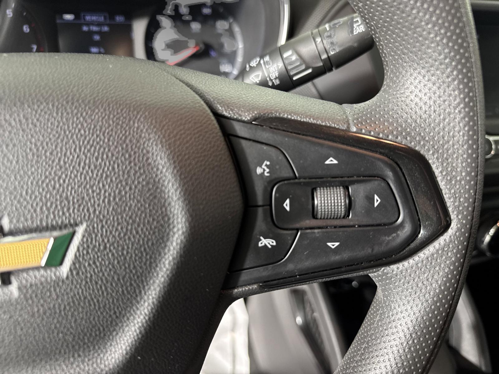 2023 Chevrolet Trailblazer Vehicle Photo in Georgetown, TX 78626