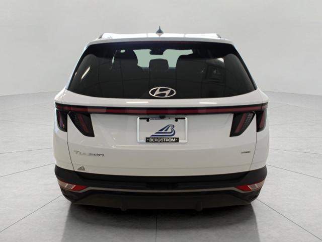 2022 Hyundai TUCSON Vehicle Photo in Green Bay, WI 54304
