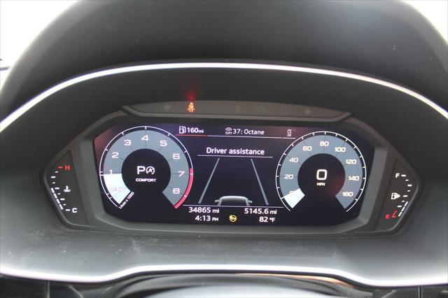 2023 Audi Q3 Vehicle Photo in HOUSTON, TX 77090