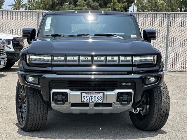 Used 2025 GMC HUMMER EV 2X with VIN 1GKB0NDE0SU106170 for sale in Tustin, CA