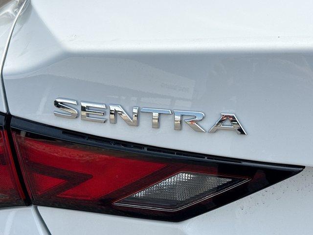 2025 Nissan Sentra Vehicle Photo in Flemington, NJ 08822