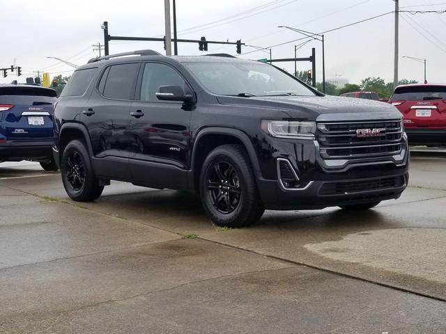 2022 GMC Acadia Vehicle Photo in ELYRIA, OH 44035-6349