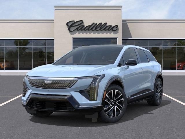 2025 Cadillac OPTIQ Vehicle Photo in MADISON, WI 53713-3220