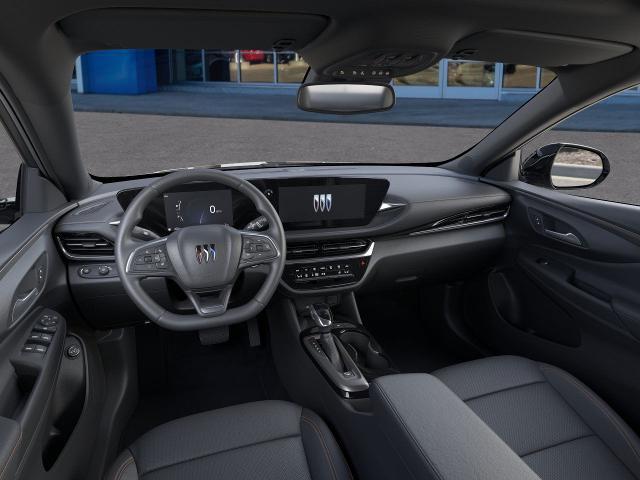 2025 Buick Envista Vehicle Photo in NEENAH, WI 54956-2243