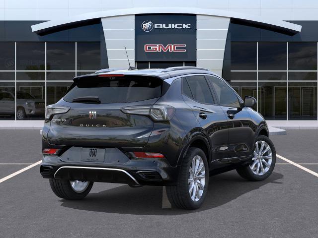 2026 Buick Encore GX Vehicle Photo in APPLETON, WI 54914-8833