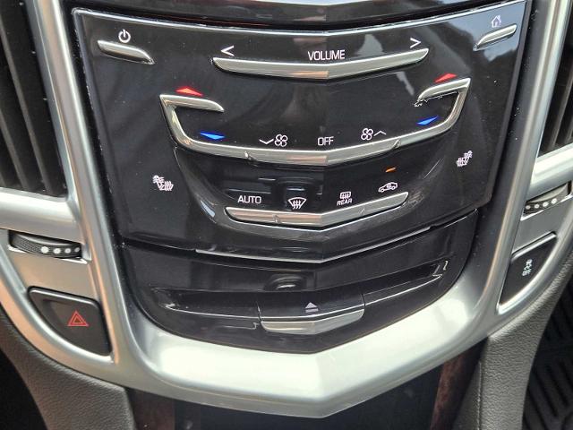 2016 Cadillac SRX Vehicle Photo in DENTON, TX 76210-9321