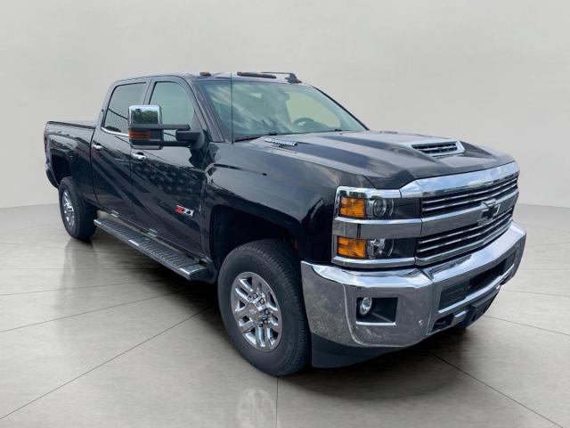 2019 Chevrolet Silverado 2500 HD Vehicle Photo in APPLETON, WI 54914-4656