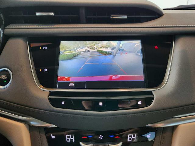 2021 Cadillac XT5 Vehicle Photo in HOUSTON, TX 77079