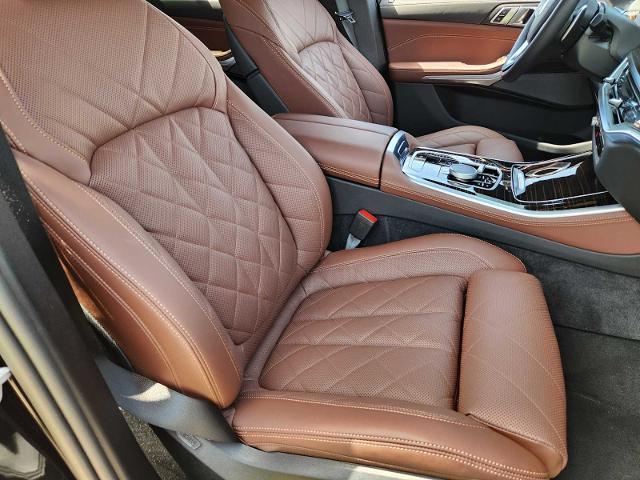 2025 BMW X5 xDrive40i Vehicle Photo in PLANO, TX 75024