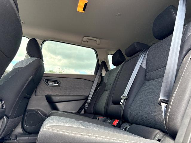 2023 Nissan Rogue Vehicle Photo in Savannah, GA 31419