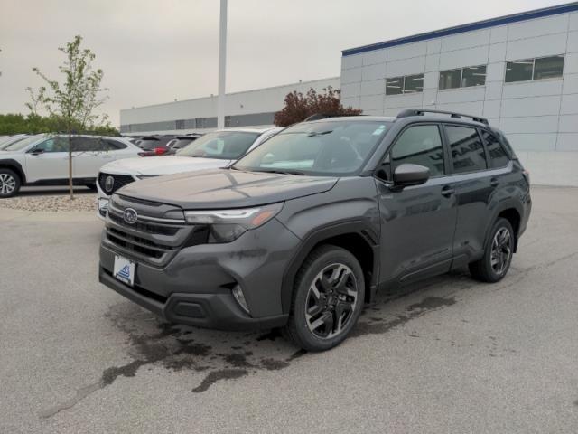 2025 Subaru Forester Vehicle Photo in Oshkosh, WI 54904