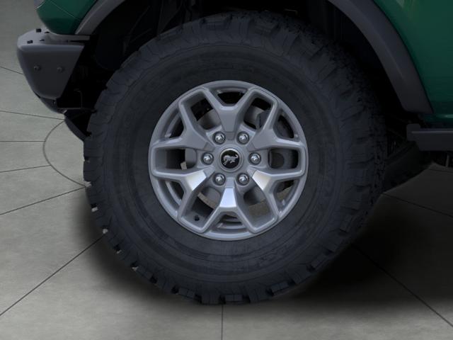 2024 Ford Bronco Vehicle Photo in Oshkosh, WI 54901