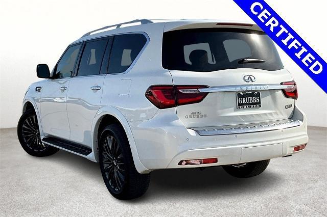 2024 INFINITI QX80 Vehicle Photo in Grapevine, TX 76051
