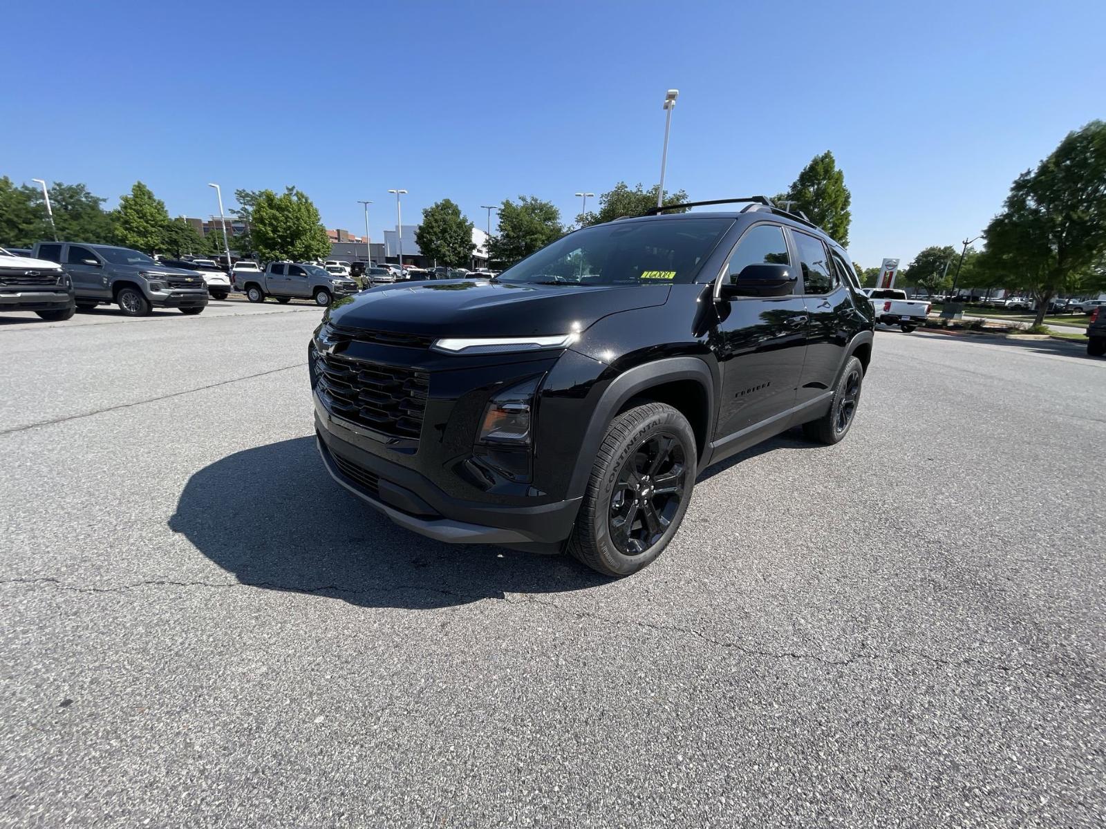 2026 Chevrolet Equinox Vehicle Photo in BENTONVILLE, AR 72712-4322