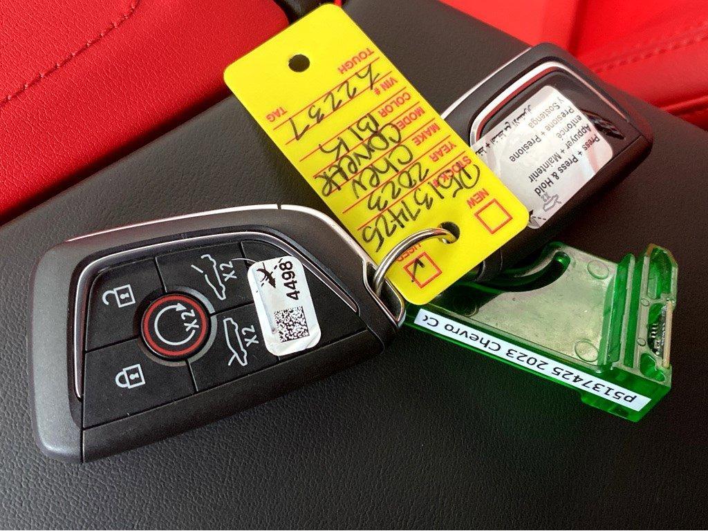 2023 Chevrolet Corvette Vehicle Photo in SAVANNAH, GA 31406-4513