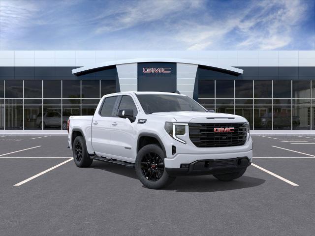 2025 GMC Sierra 1500 Vehicle Photo in WATERTOWN, CT 06795-3318