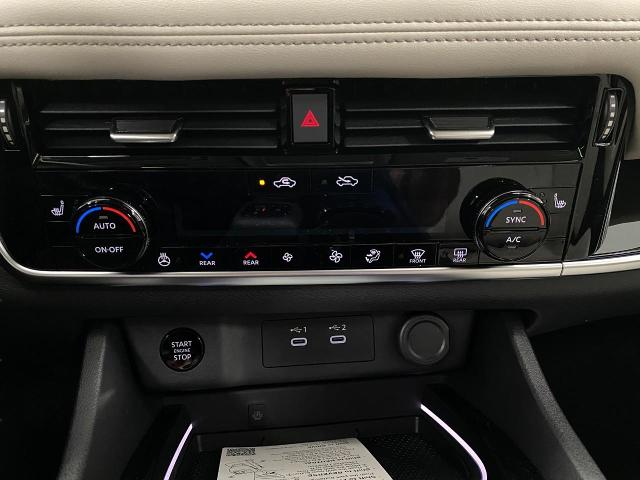 2025 Nissan Rogue Vehicle Photo in Appleton, WI 54913