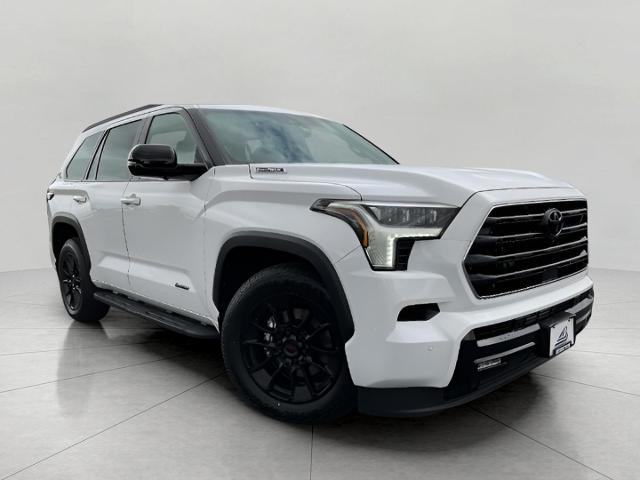 2025 Toyota Sequoia Vehicle Photo in Oshkosh, WI 54904