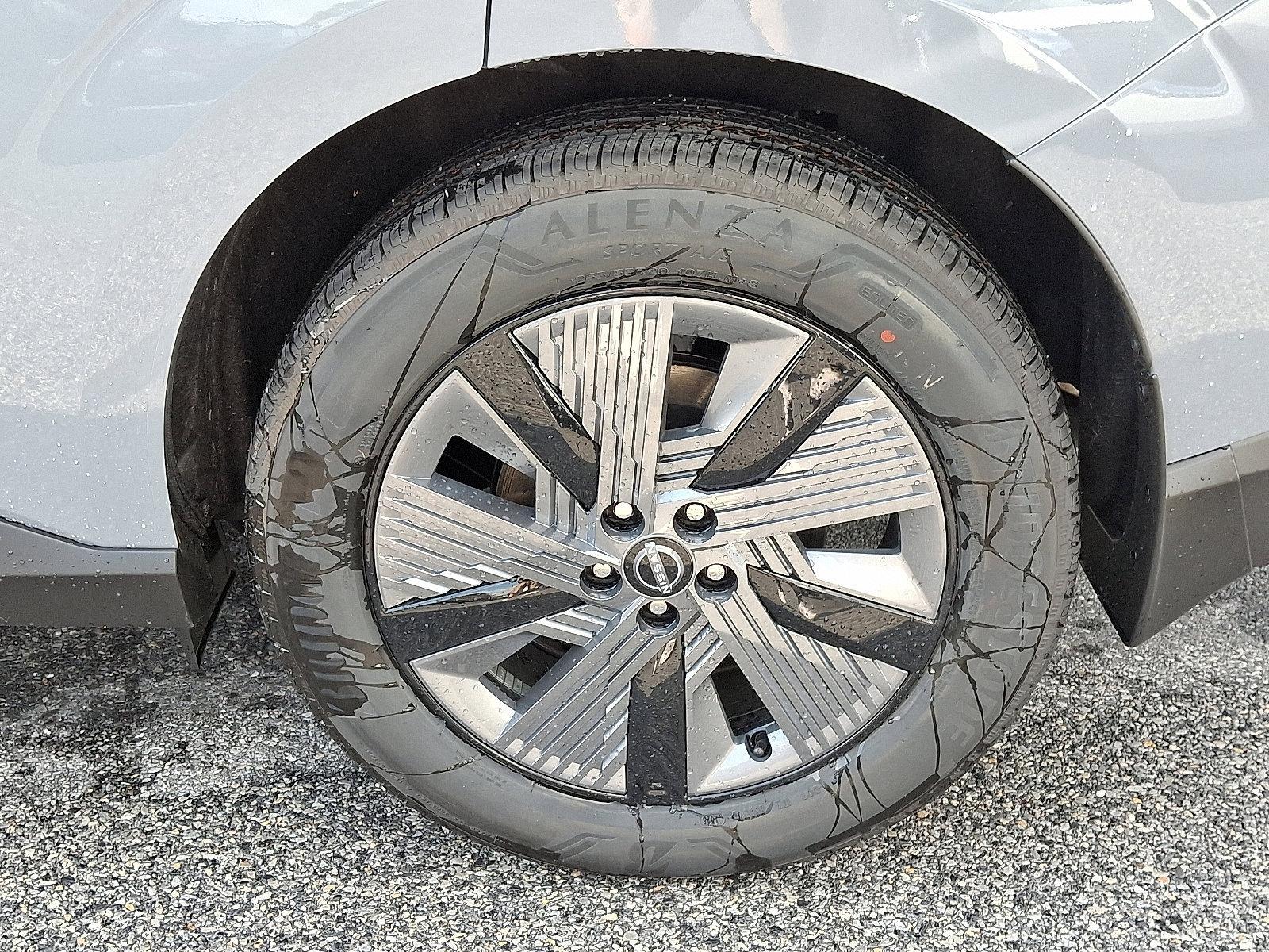 2025 Nissan Murano Vehicle Photo in Mechanicsburg, PA 17050-2306