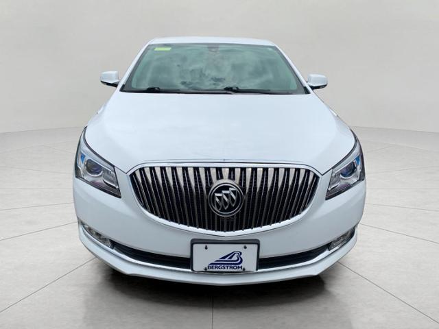 2014 Buick LaCrosse Vehicle Photo in APPLETON, WI 54914-4656